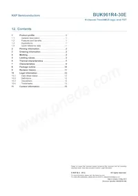 BUK961R4-30E Datenblatt Seite 15