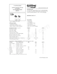 CTLDM7002A-M621 TR Datasheet Copertura