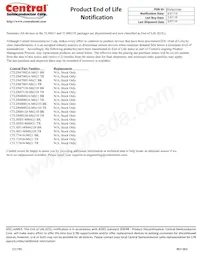 CTLDM7002A-M621 TR Datasheet Pagina 5