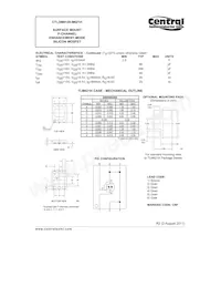 CTLDM8120-M621H TR Datenblatt Seite 2