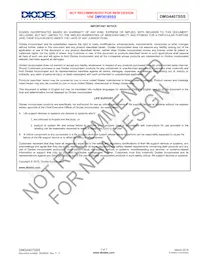 DMG4407SSS-13 Datasheet Pagina 7