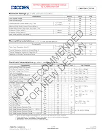 DMJ70H1D0SV3 Datenblatt Seite 2