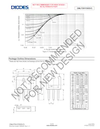 DMJ70H1D0SV3 Datasheet Page 5