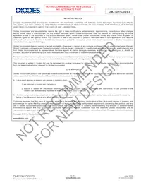 DMJ70H1D0SV3 Datasheet Page 6