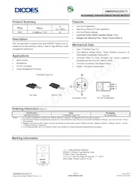 DMN95H2D2HCTI Datasheet Cover