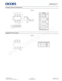 DMP2066LVT-13 Datasheet Page 5