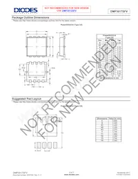 DMP3017SFV-7 Datasheet Pagina 6