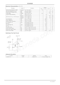 ECH8320-TL-H Datasheet Page 2
