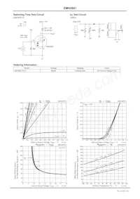 EMH2801-TL-H Datasheet Page 3