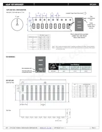 EPC2001 Datasheet Page 5