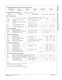 FCD4N60TM_WS Datasheet Page 3