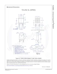 FCD4N60TM_WS Datasheet Page 8