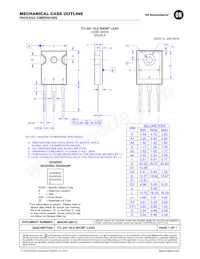 FCH041N65F-F085 Datasheet Page 9