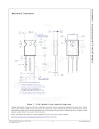 FCH150N65F-F155 Datasheet Page 9