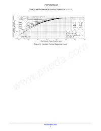 FCP099N65S3 Datasheet Page 6