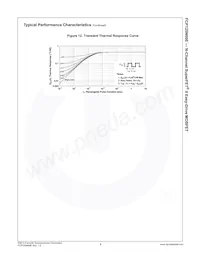 FCP125N60E Datasheet Page 6