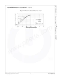 FCP165N60E Datasheet Page 6