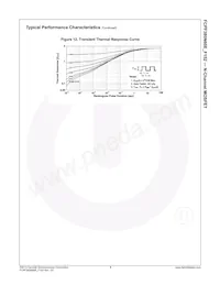 FCPF380N60E-F152 Datasheet Page 5