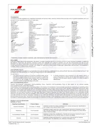 FDA8440 Datasheet Pagina 9