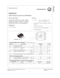 FDC2512_F095 Datasheet Page 2