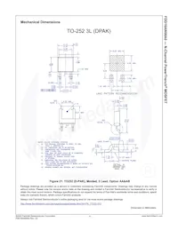 FDD16AN08A0_NF054 Datasheet Pagina 12