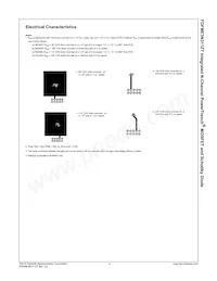 FDFME3N311ZT Datasheet Pagina 4