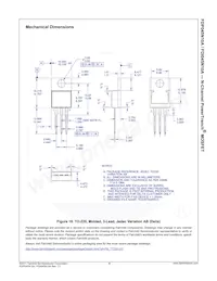 FDI045N10A Datasheet Page 9