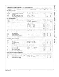 FDMA0104 Datasheet Page 2