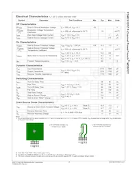 FDMC612PZ Datenblatt Seite 3