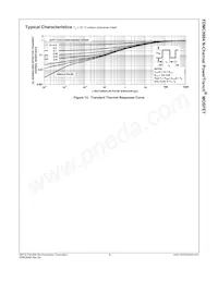 FDMC8884-F126 Datenblatt Seite 6