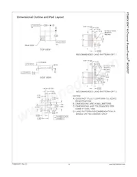 FDME430NT Datasheet Page 6
