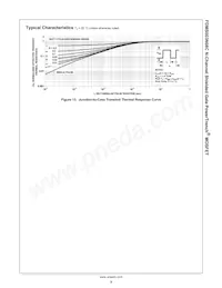 FDMS003N08C數據表 頁面 5