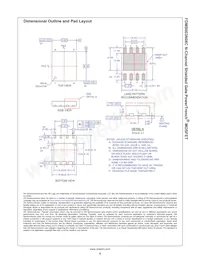 FDMS003N08C數據表 頁面 6