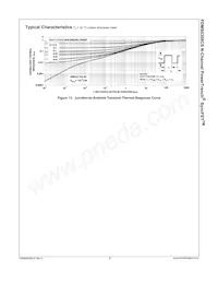 FDMS0308CS Datasheet Page 5