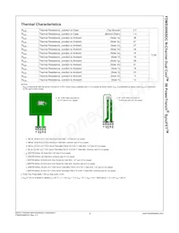 FDMS3006SDC Datasheet Pagina 4