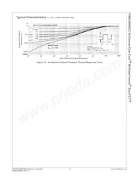 FDMS3008SDC Datasheet Page 7
