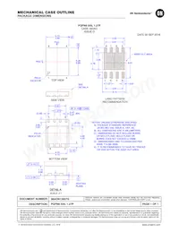 FDMS8350LET40 Datasheet Page 7