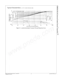 FDMS8570S數據表 頁面 6