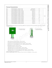 FDMS8570SDC Datasheet Pagina 4