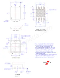 FDMS86550ET60 Datasheet Page 7