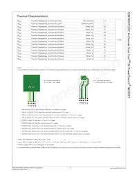 FDMT800152DC Datasheet Page 4