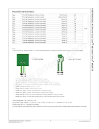 FDMT800152DC數據表 頁面 4