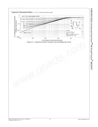 FDMT800152DC數據表 頁面 7