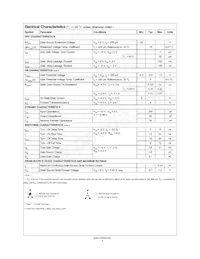 FDN336P-NL Datasheet Pagina 2