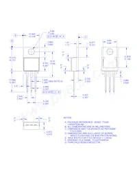 FDP083N15A Datasheet Page 9