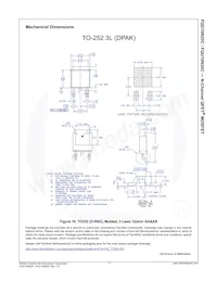FQD10N20CTM_F080 Datasheet Page 8