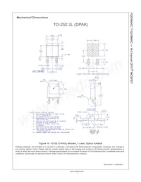 FQD5N60CTM_F080 Datenblatt Seite 7