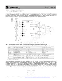 GA03JT12-247 Datasheet Page 7