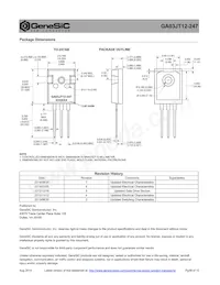 GA03JT12-247 Datasheet Page 10
