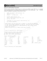 GA100JT12-227 Datasheet Page 12